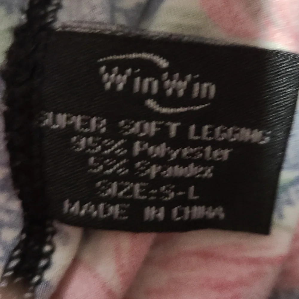 Leggings. - Picture 3 of 3